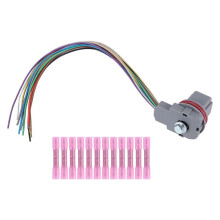 Magnetventil Reparatursatz 5R55S 5R55W Kabelbaum Pigtail Reparatur Satz für Schaltmagnet (99622)