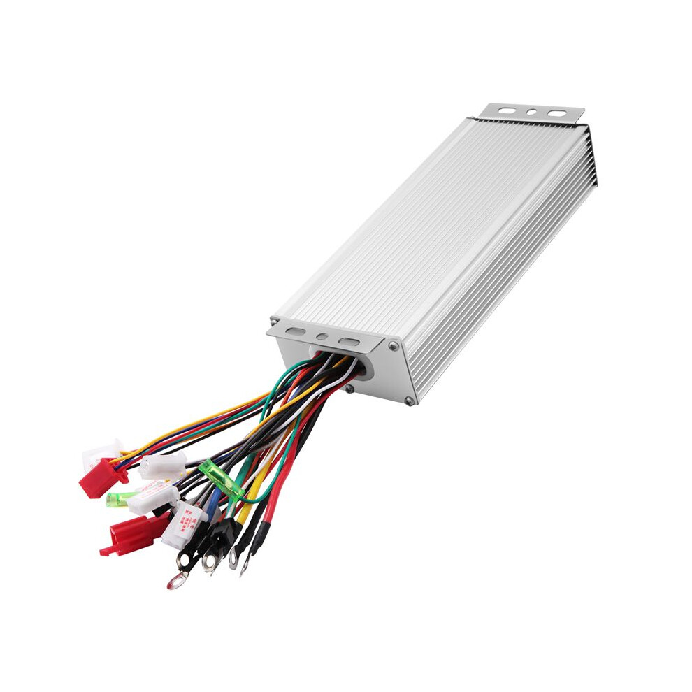 48V 60V 64V 72V 1200W 1500W 18 Tubes Brushless Controller/Ebike Controller/Motor Controller For Electric Bicycle/Scooter 6032444163847