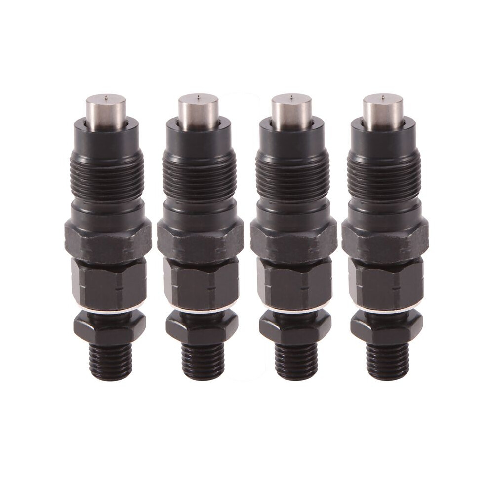 4Pcs Fuel Injector Nozzle Assy For Td27t Maverick (Uds, Uns) 2.7Td 16600-0F000 16600-0F020 6033556149101