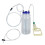 Vacuum Pump Maintenance Tool Set Manual Negative Pressure Pump Maintenance Tool Universal 2L 1