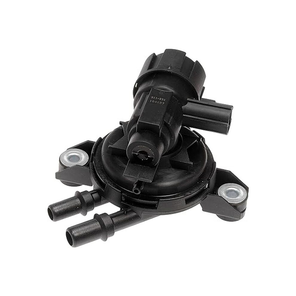 Canister Purge Valve Solenoid Valve For Expedition F-150 F-250 F75z-9C915-Aa F75z9c915aa Black 6033713359749