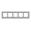 Bottom Box Opening Wall Panel Decorative-Gray Type 86 five link 1