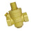DN15/DN20/DN25/DN32 Brass Water Pressure Reducing-DN20 1