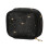 Reise-Make-up-Tasche, Samt-Make-up-Geldbörse mit-Schwarz 1