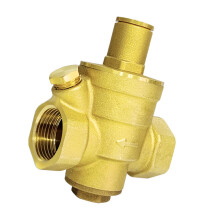 DN15/DN20/DN25/DN32 Brass Water Pressure Reducing-DN32
