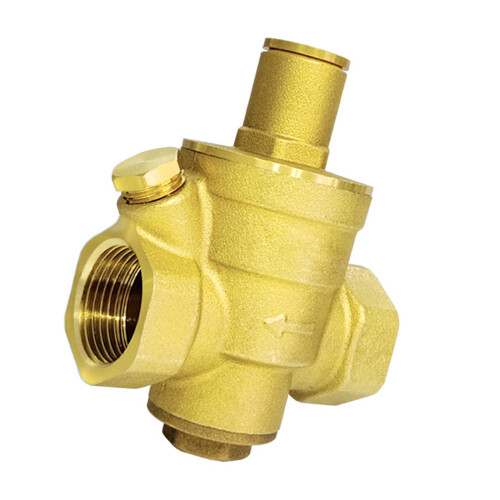 DN15/DN20/DN25/DN32 Brass Water Pressure Reducing-DN32