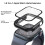 Εξαιρετικά λεπτή θήκη αφής για Apple Watch Series9, ανθεκτική στις γρατσουνιές και τους 2