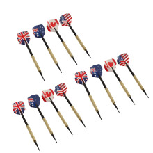 Elektronisches Dartboard Kompatibles Soft Tip Darts Set mit 50 Spitzen