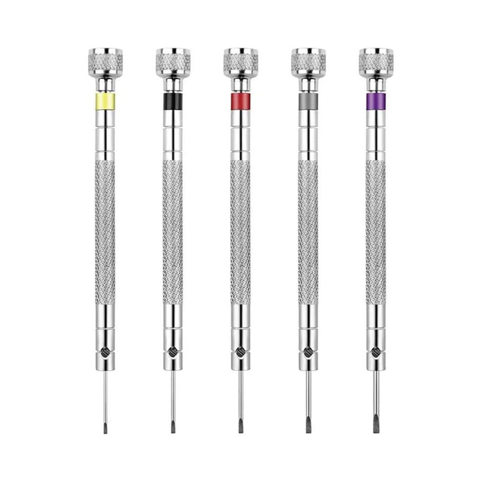 Stainless Steel Precision Screwdriver Set, Lifetime Satisfaction Guarantee For Professional Repair Tasks 9173940242715