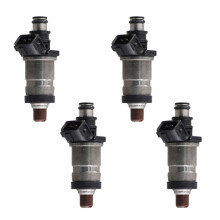 4PCS 06164-P2J-010 New Fuel Injector Nozzle for INTEGRA 1.8L B18B1 B18C1 96-01