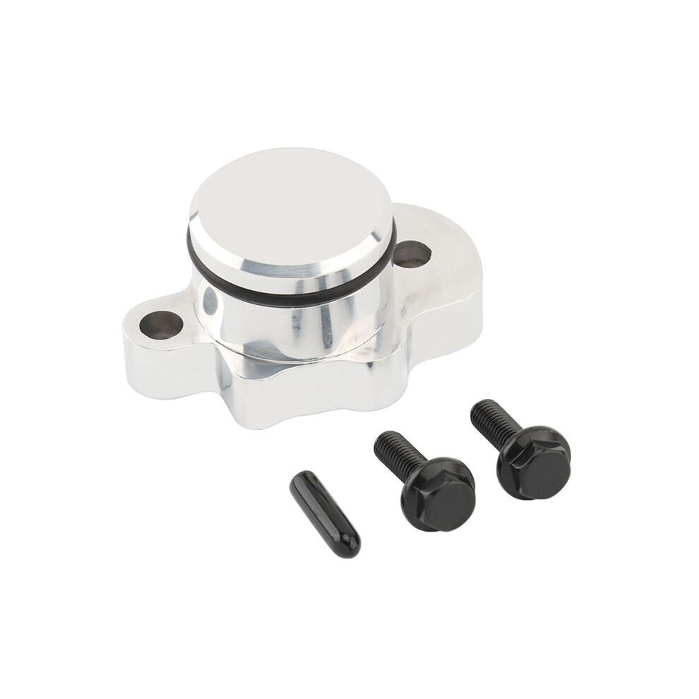 Motorcycle Oil Injection Block Off Plug For Pw50 Pw80 Y-Zinger 1991-2024 Accessories Aluminum 6031254961988