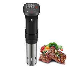 Sous Vide Machine 1800W Vacuum Precision Cooker With LCD Touch Screen, Precise Temperature Control, Fast Heating