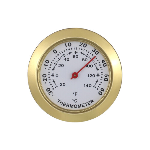 Moisture Meter Hygrometer Thermometer Pocket Size Digital Damp Detector for Home Use