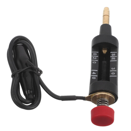 Multi Functional Engine Ignition Spark Tester Automotive Wireless Spark Plug Tester Plastic Construction  Accuracy