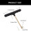 6pcs Heavy Type Trampolines Spring Hook Stainless Steel Spring Pullers Tool Universal Fit For Secure Quick Assembly 4
