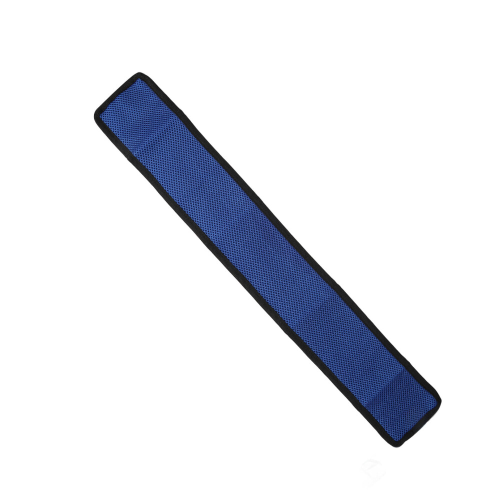 Wheelchair Foot Protector Belt for 19.7in XL Width Royalblue