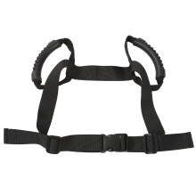 Flexible Grab Handle for Motorcycle Safety, Versatile Grab Point with Rear Seat Passenger Grip for Enhanced Stability, Universal Motorcycle Harness