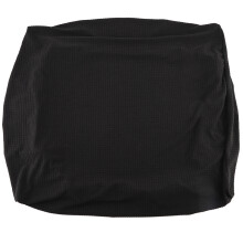 Effortless Sofa Protection, Slipcover for Couch Set, Elastic Furniture Protector Offering Slip-resistant and Water-resistant Fabric (Black)
