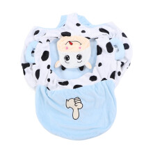 Infant Sitting Chair Sofa Cartoon Style 3 Shell Early Learning Support