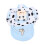 Infant Sitting Chair Sofa Cartoon Style 3 Shell Early Learning Support 1