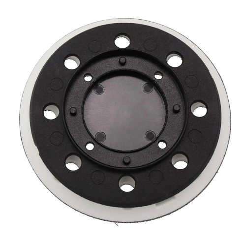Disco de lixa com fixação por velcro de 5 polegadas (125 mm) compatível com lixadeiras Festool ES125, ETS 125, ETSC 125 e EQ. 2