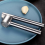 Πρέσα σκόρδου βαρέως τύπου για σεφ από ανοξείδωτο ατσάλι 3
