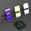6 Heads Phone Screen Clicker Automatic Grabber Clicking 50 Instant Points Per Second Silent for Gam 2