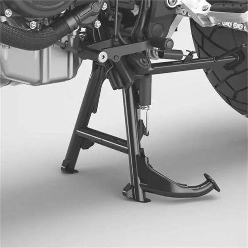 Συμβατό με αξεσουάρ μοτοσικλέτας Honda Cb500x Cb500f 2013-2018, μεσαίο σταντ, κεντρικό στα 2