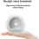 Ασύρματο ηχείο Bluetooth Mini Sound με υποστήριξη RGB Light Surround Sound, TF, SD B 3