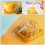 150Pièces Boîtes Pet Dorées Pour Rangement De Desserts 11