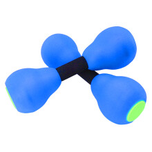 Wasserhanteln für Damen, schwimmend, Muskelaufbau,