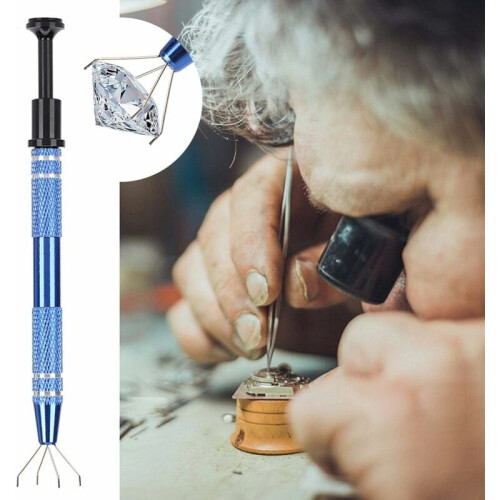 Craftsman's Delight, αντιολισθητική μεταλλική συσκευή λήψης ολοκληρωμένου κυκλώματος, με 2