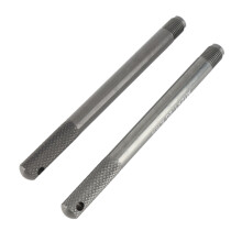 Vehicle Wheel Rim Stud Pin Heavy Duty Rustproof Steel for Car Alignment 1 Pair