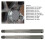 Durable Rustproof Wheel Alignment Pin M12x1.5 for Car Rim Stud Pilot Pin AU 3