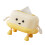 Tissue Dispenser with Spring Practical-Yellow Standing posture 1