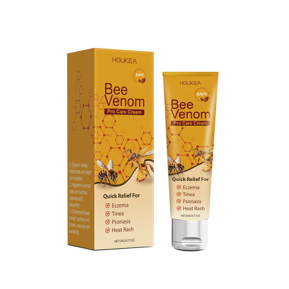 Cream (20G) Skin Care Gentle Moisturizing Skin Elastic Applicable