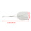 Stainless Steel Strainer Spoon, Durable, 304 Material, Small Kitchen Tool 2