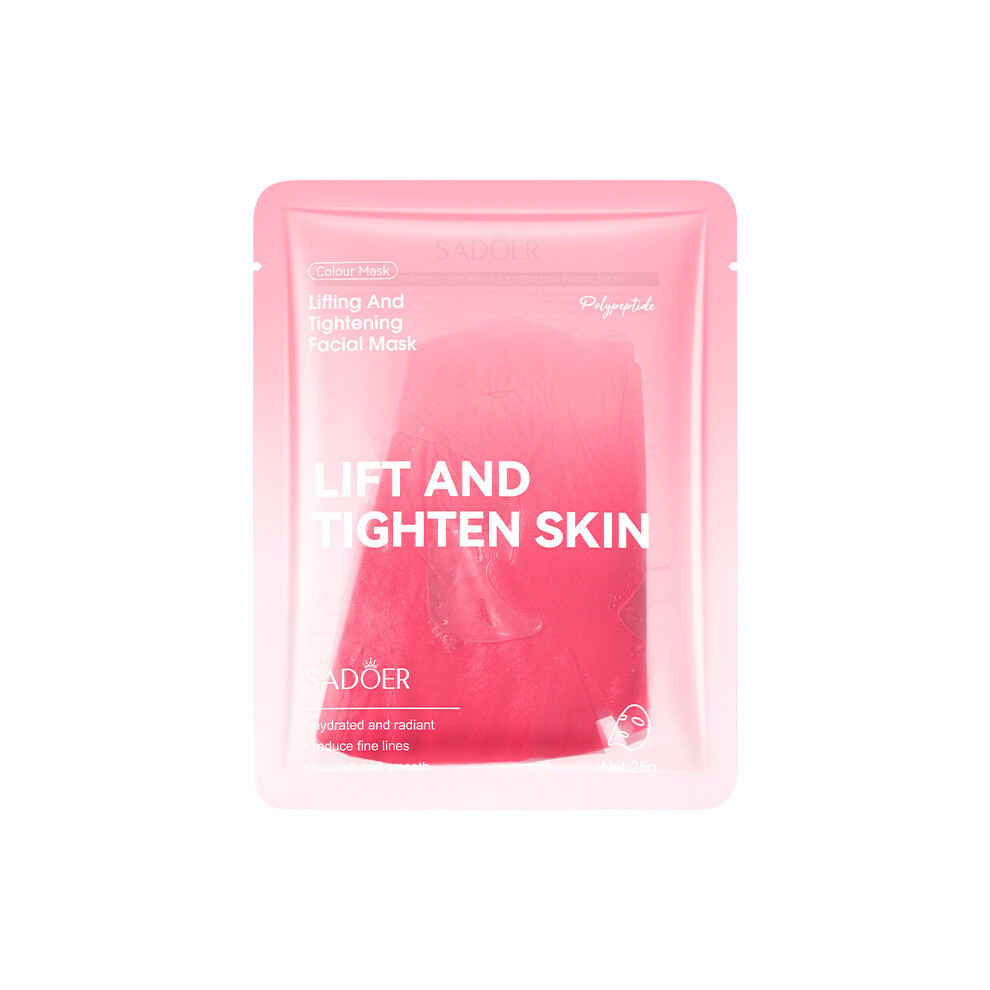 (Polypeptide) Facial Mask SADOER Moisturizing and Hydrating Facial Mask