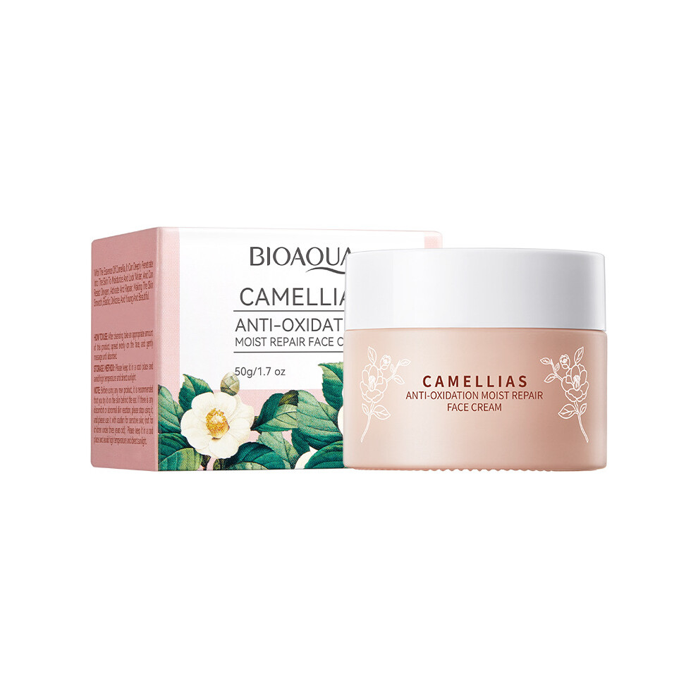 Cream (50G) Face Bioaoua Hydrating, Refreshing, Non-Sticky Moisturizing