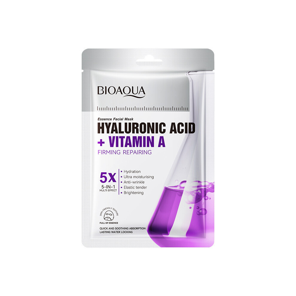 (Vitamin A) Whitening Mask Hydrating Moisturizing Mask