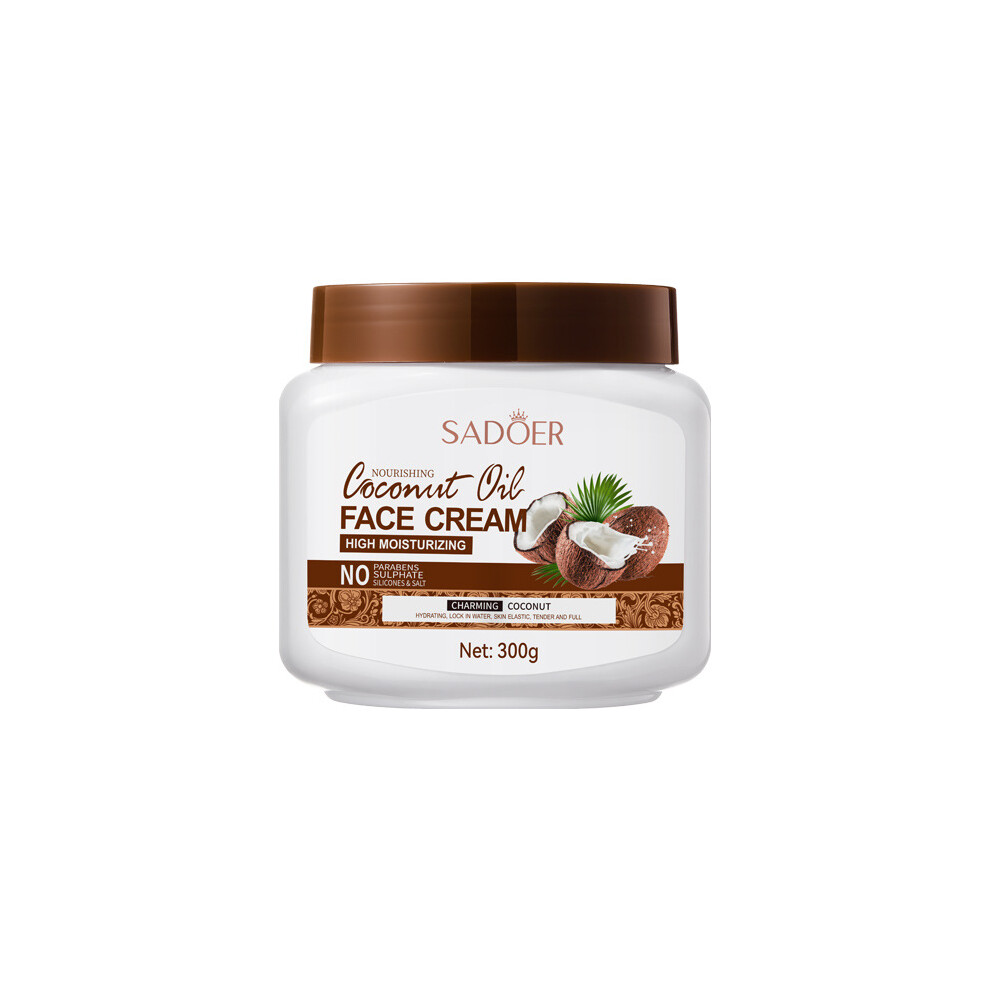 Cream (300G) Nourishing And Moisturizing Sadoer Hydrating And Moisturizing Skin Care