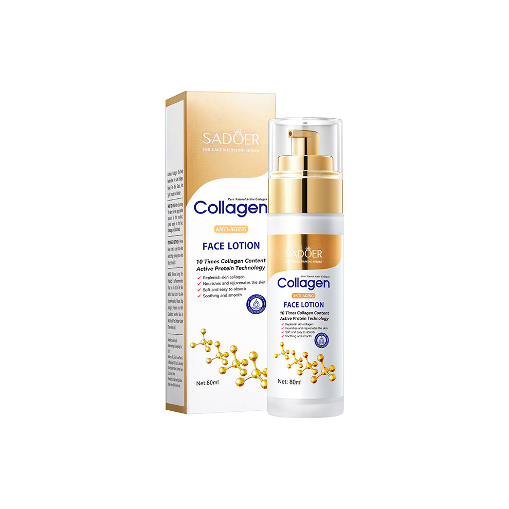 (80ml) Emulsion 80ml SADOER hydrating, refreshing, moisturizing essence milk