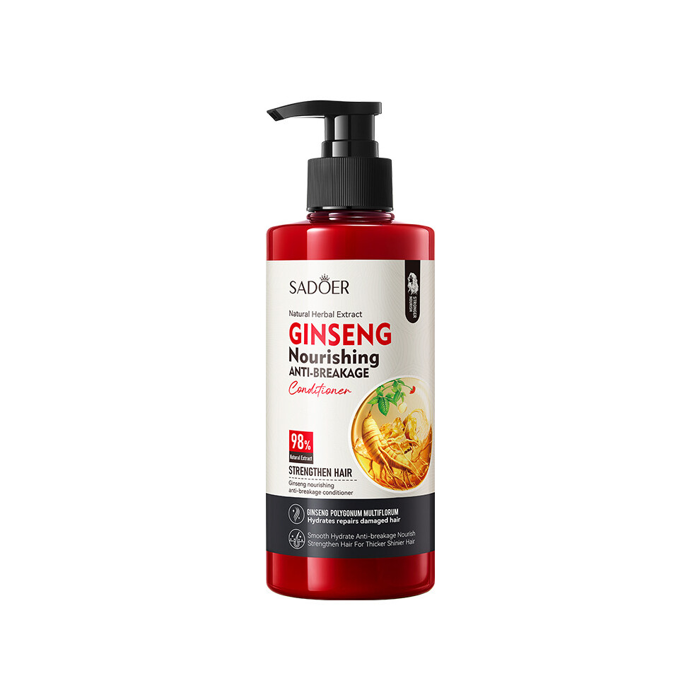 (500ml) Nourishing Conditioner SADOER Anti-Breakage Volume Conditioner