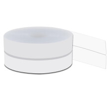 Bandes d'étanchéité de fenêtre en Silicone, 10M,-4,5 cm