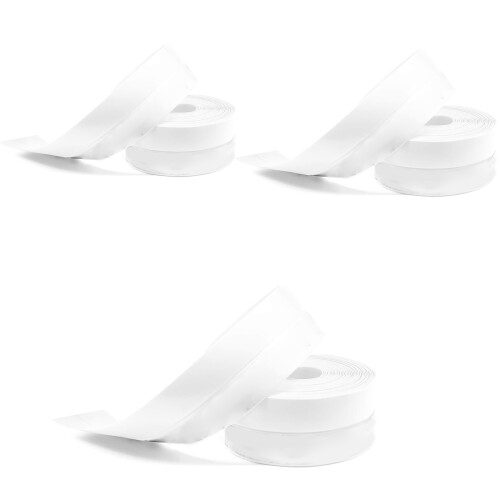 10M Silicone Seal Strips  Adhesive for Home Use-4.5cm 2