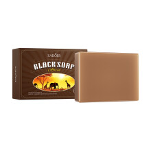 (100g) African handmade essential oil soap 100g deep cleansing body handmade soap
