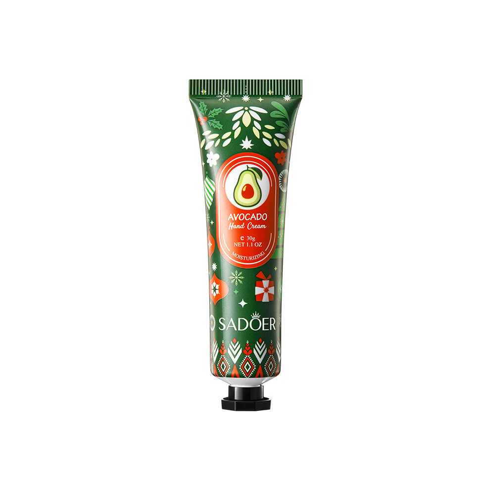 Cream (30G Avocado) Tender Hand 30G Sadoer Rejuvenating Hand Autumn And Winter Hand