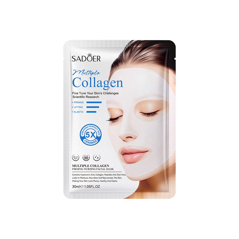 (Multiple collagen 30ml) Facial mask 30ml hydrating facial mask