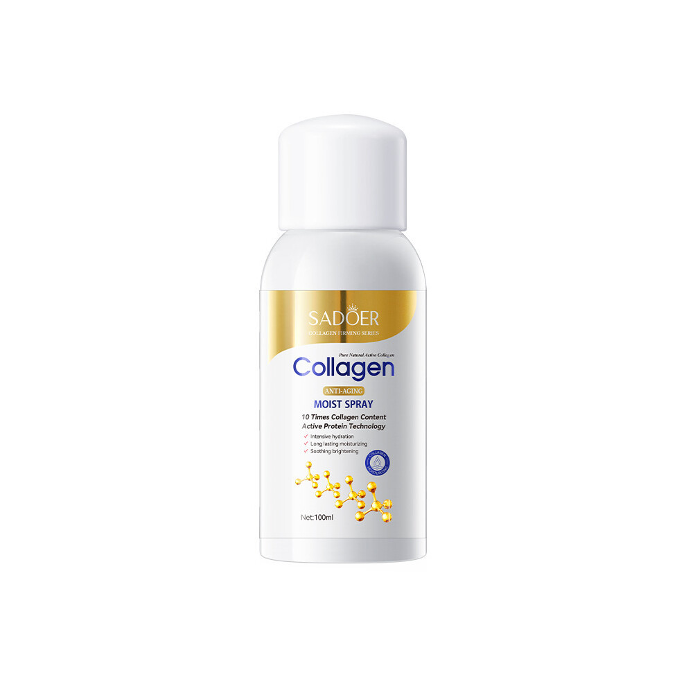 (Moisturizing spray 100ml) Emulsion 80ml SADOER hydrating, refreshing, moisturizing essence milk