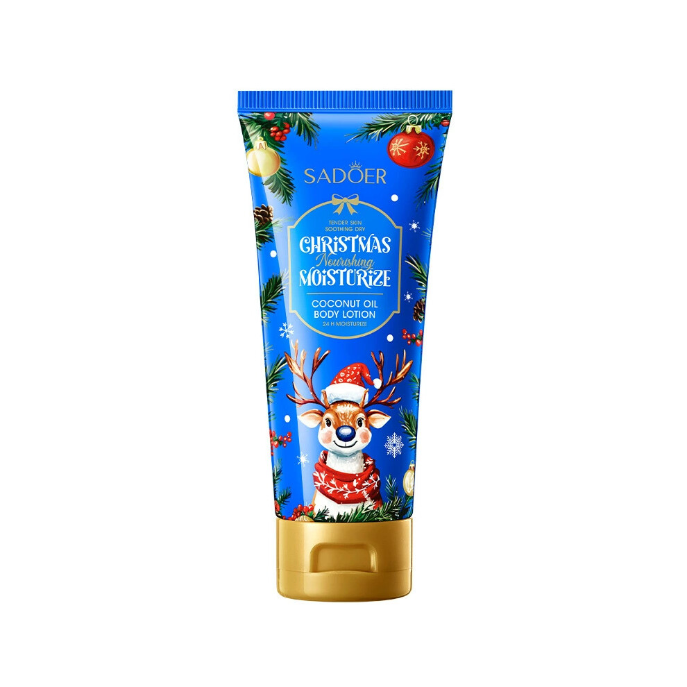 (Coconut 100g) Body Lotion SADOER Autumn and Winter Moisturizing Body Lotion